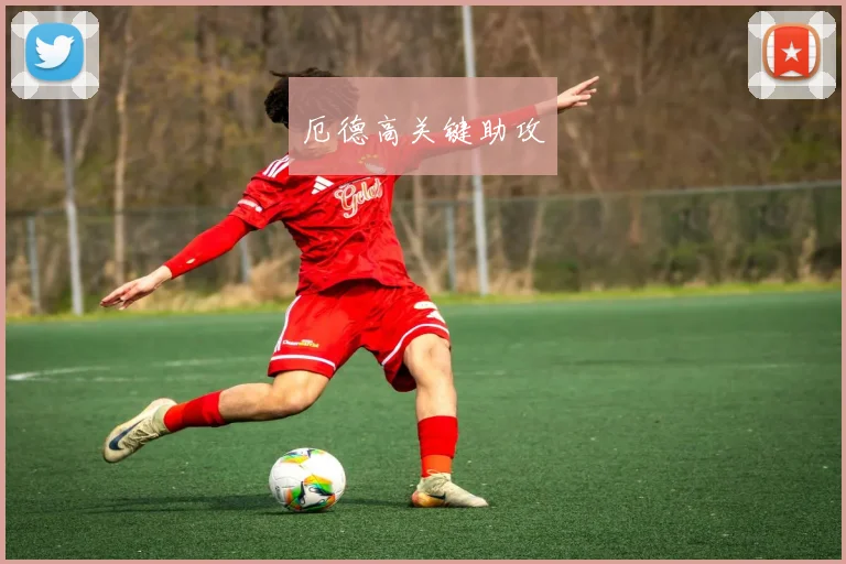厄德高关键助攻
