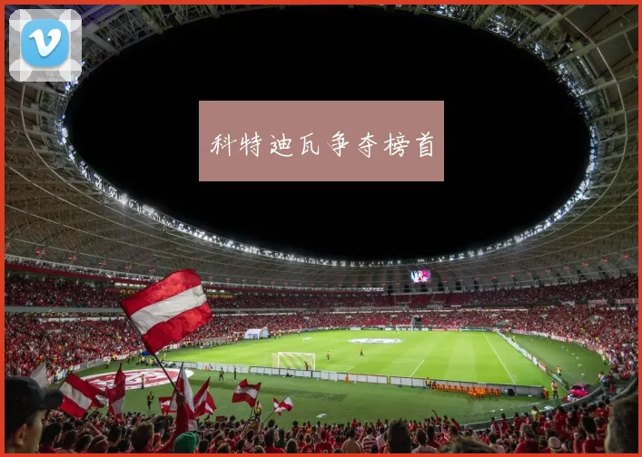 科特迪瓦争夺榜首