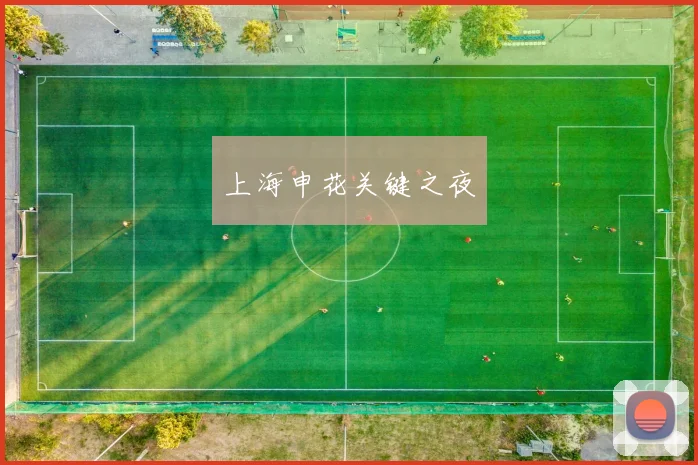上海申花关键之夜